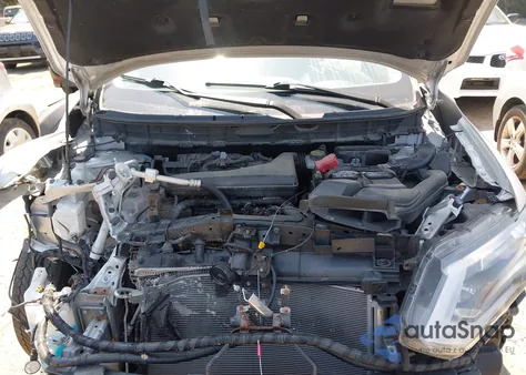 2018 Nissan Rogue Sv z USA, uszkodzony, nr VIN JN8AT2MV5JW354127